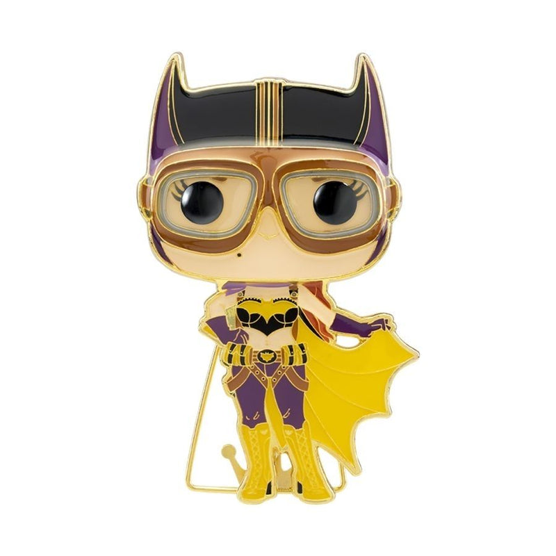 Batman - Batgirl 4in Pop! Enamel Pin