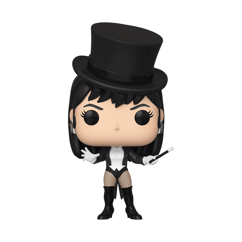 DC Comics - Zatanna Pop! Vinyl Figure (ECCC 20 Exclusive) - (Duplicate Imported from WooCommerce)