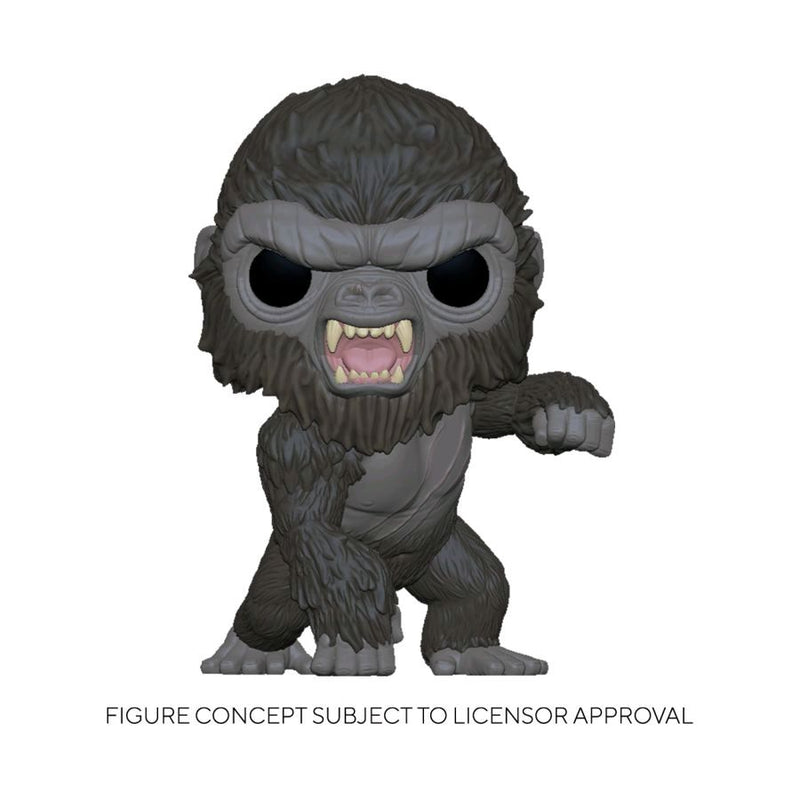 Godzilla vs Kong - Kong 10