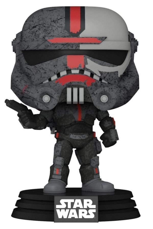 Star Wars: Bad Batch - Hunter Pop! Vinyl Figure