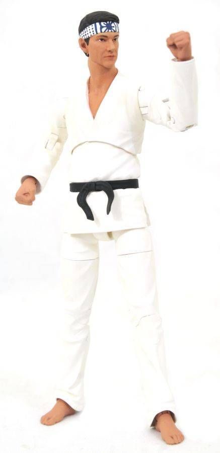 Cobra Kai - Daniel La Russo SDCC 2022 Exclusive VHS Action Figure