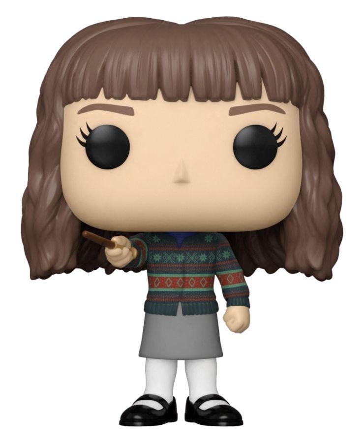 Harry Potter - Hermione with Wand 20th Anniversary Pop! Vinyl Figure