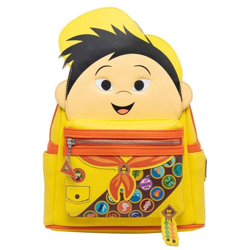 Up (2009) - Russell Costume (US Exclusive) Mini Backpack