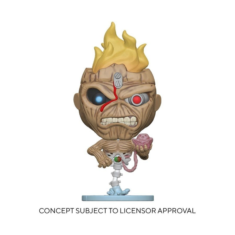 Iron Maiden - Eddie Seventh Son of Seventh Son Pop! Vinyl Figure