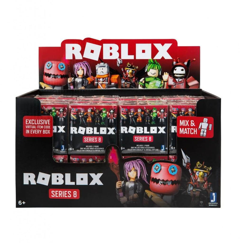Roblox Mystery Figure Cooper Assortment Wave 8 Single