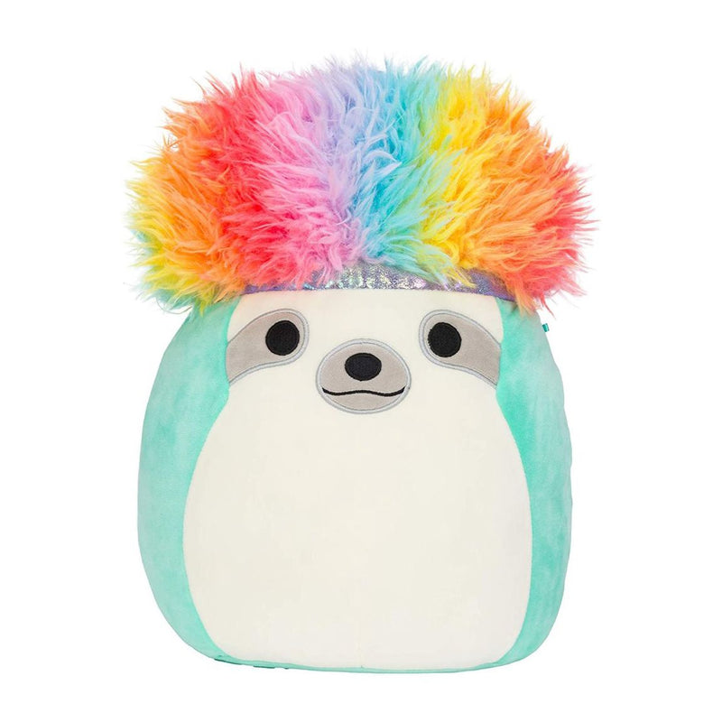 Squishmallows - Squish Doo - Aqua the Sloth - 10