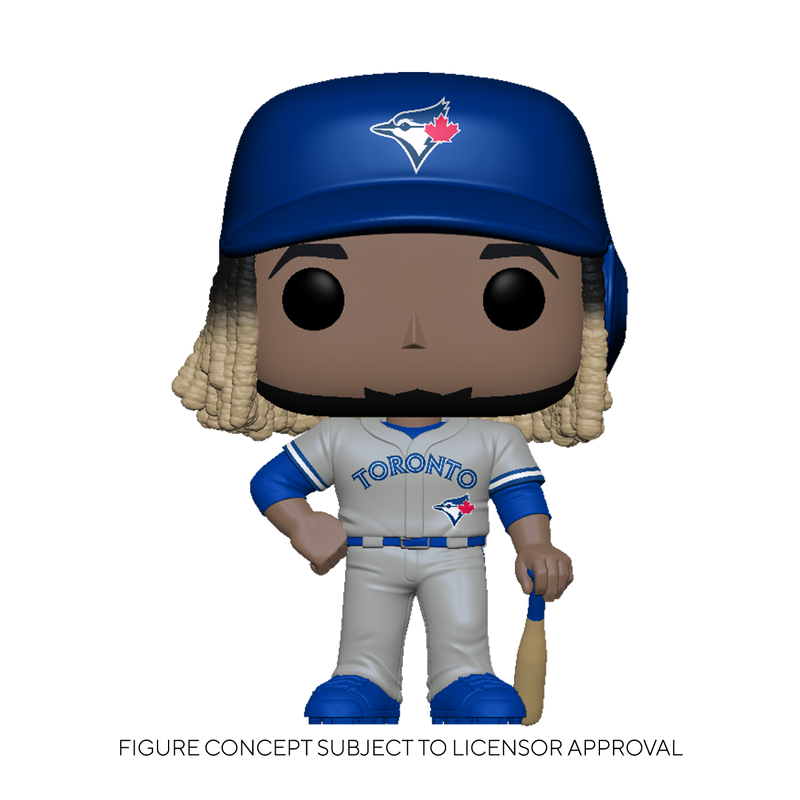 MLB: Blue Jays - Vladimir Guerrero Jr (Road) Pop! Vinyl Figure