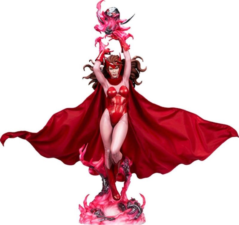 X-Men - Scarlet Witch Premium Format Statue