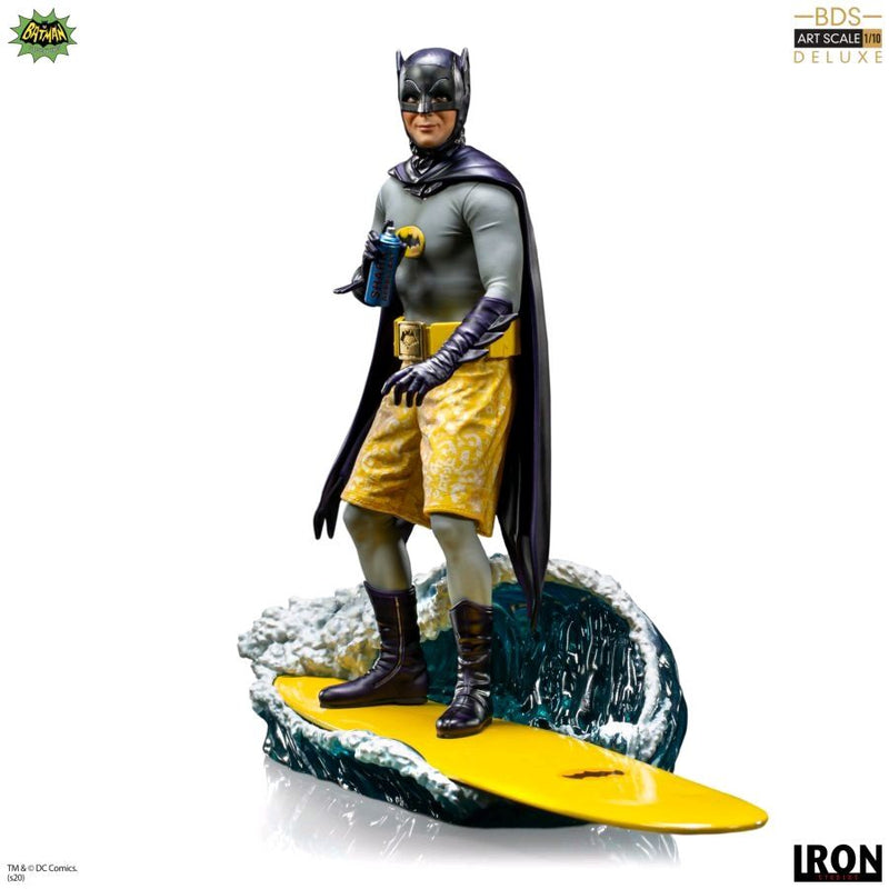 Batman (1966) - Batman Surfing 1:10 Scale Statue