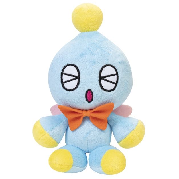 Sonic the Hedgehog - Cheese Chao 18cm Plush