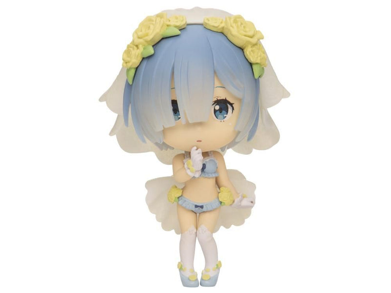Re:Zero Starting Life in Another World - Chibikyun (Vol.1) Rem Figure