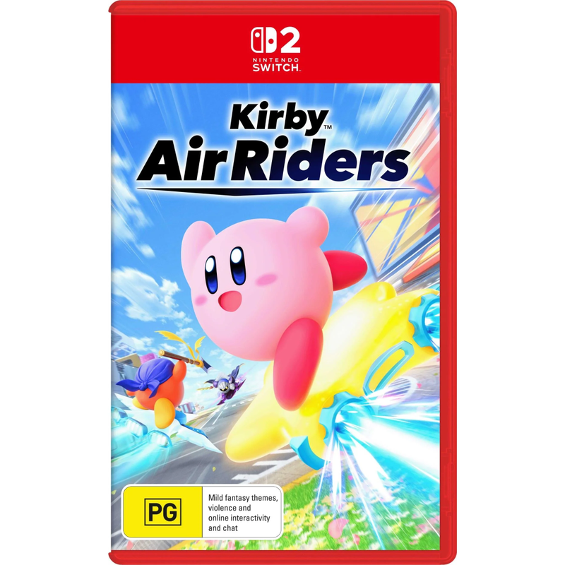 Kirby Air Riders (NS2)