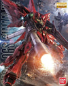 MG 1/100 Sinanju (Anime Color Ver.) Model Kit