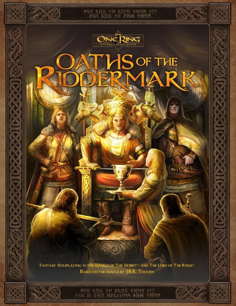 The One Ring Oaths of the Riddermark