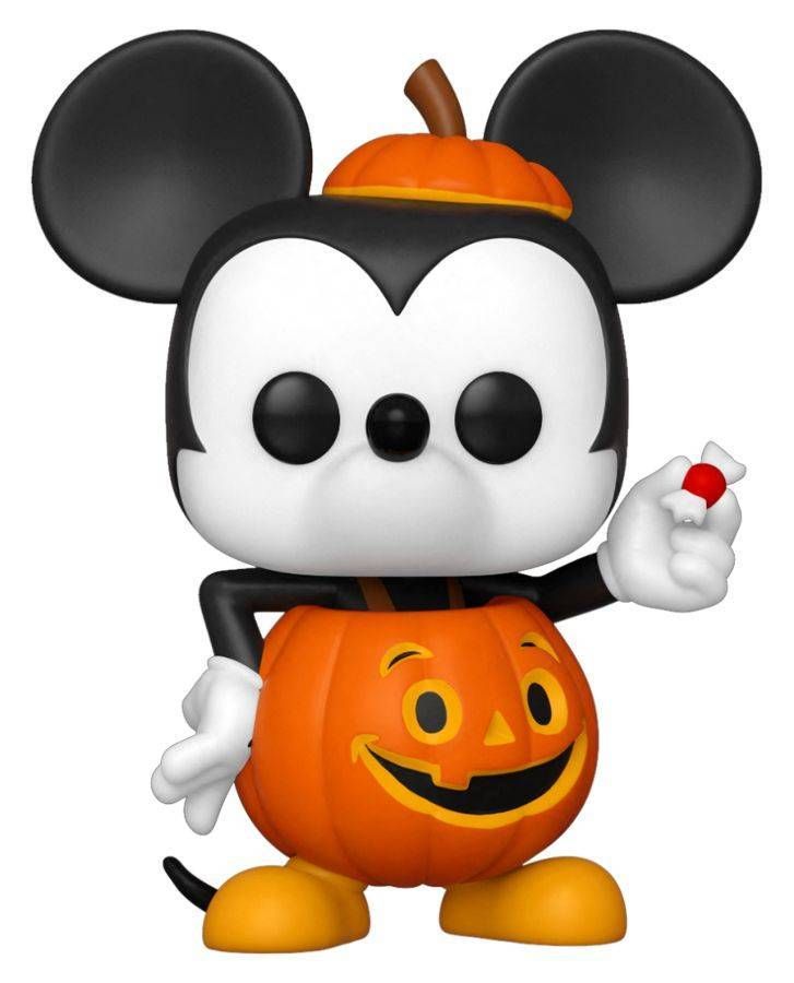 Disney - Mickey Mouse Trick or Treat Pop! Vinyl Figure