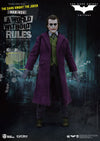 Beast Kingdom - Dynamic Action Heroes: Batman the Dark Knight the Joker Figure