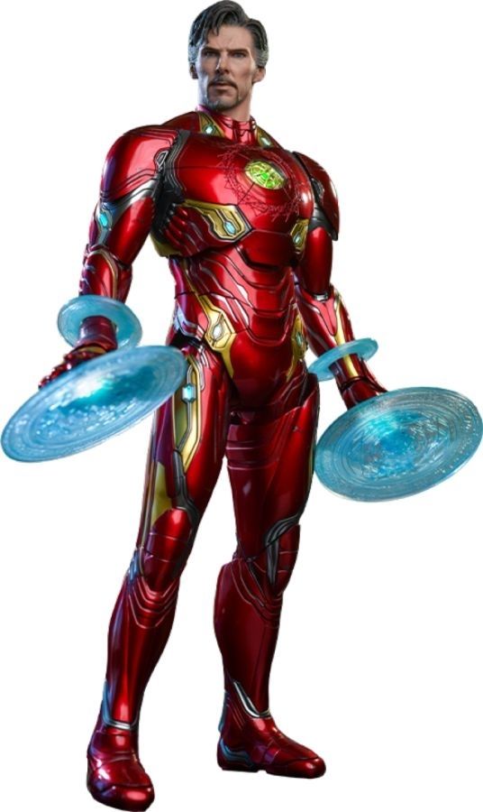 Avengers 4: Endgame - Iron Strange 1:6 Scale 12in Action Figure
