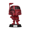 Star Wars - Boba Fett Burgundy Pop! Vinyl Figure (WonderCon 2020 Exclusive)