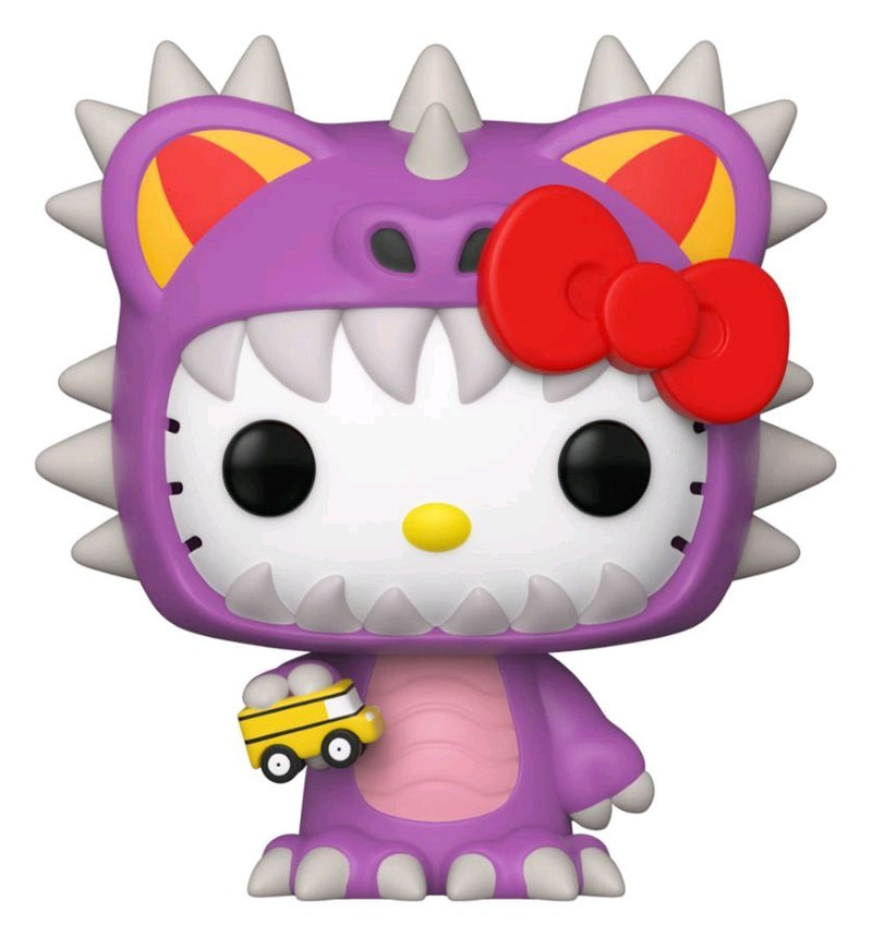 Hello Kitty - Land Kaiju Kitty Pop! Vinyl Figure