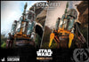 Star Wars: The Mandalorian - Boba Fett Deluxe 1:6 Scale 12