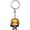 Wonder Woman - Wonder Woman Flashpoint 80th Anniversary Pocket Pop! Keychain