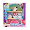 SQUISHMALLOWS SQUISHVILLE - Large Soft Playset Squishville House