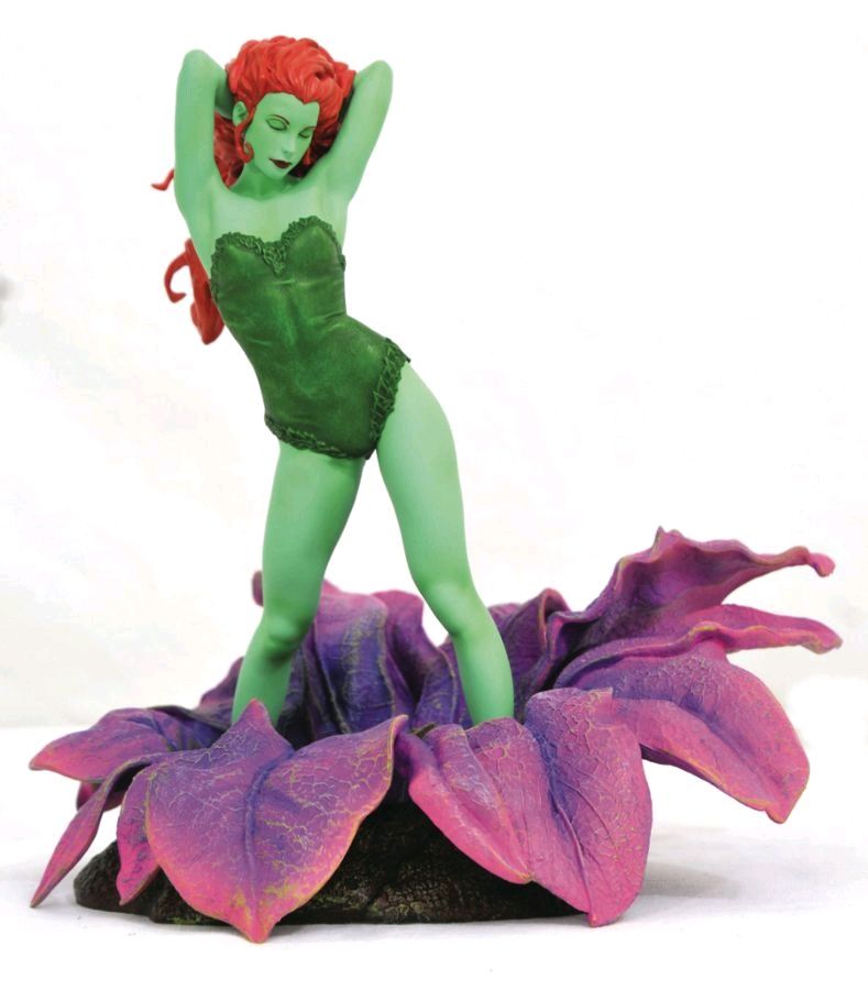 Batman - Poison Ivy Gallery PVC Statue