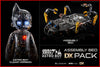 Astro Boy - Clear Version & Assembly Bed Deluxe Pack