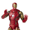 Marvel Legends Series - The Infinity Saga: Iron Man (Mark LXXXV) and Thanos 6