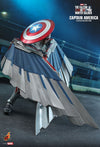 The Falcon & Winter Soldier - Captain America 1/6th Scale Action Figure