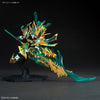 SD SANGOKU SOKETSUDEN WU SHENG GUAN YU YUN CHANG v GUNDAM Model Kit