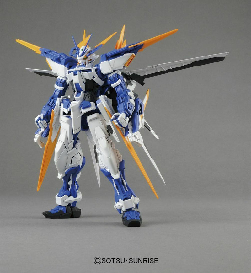 MG 1/100 GUNDAM ASTRAY BLUE FLAME D Model Kit