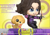 Hawkeye - Kate Bishop & Lucky Cosbaby