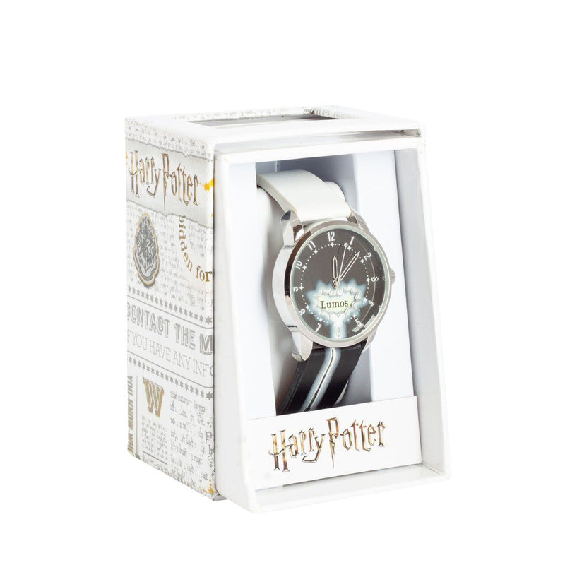 Harry Potter - Moon Dial Lumos Adult Watch