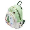 Rudolph - Holiday Group Mini Backpack