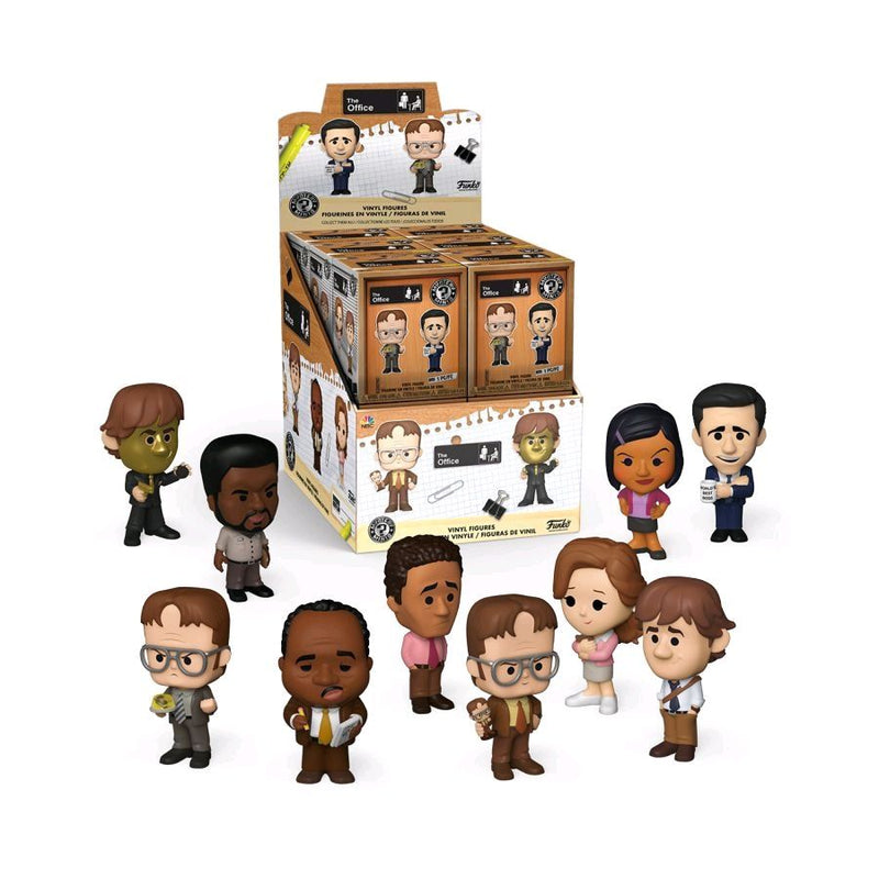 The Office - Mystery Minis Blind Box Figure (Whole Box)