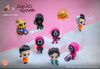 Hot Toys: Cosbi! - Squid Game Series Blind Box (Single)