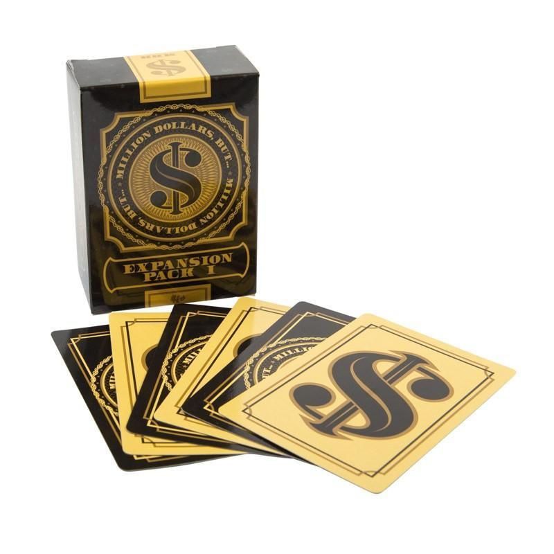 Million Dollars Butâ¦Expansion Pack 1