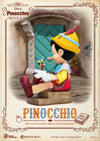 Beast Kingdom Master Craft Pinocchio and Jiminy Cricket