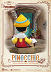 Beast Kingdom Master Craft Pinocchio and Jiminy Cricket