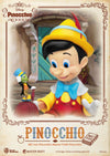 Beast Kingdom Master Craft Pinocchio and Jiminy Cricket