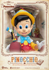 Beast Kingdom Master Craft Pinocchio and Jiminy Cricket