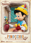 Beast Kingdom Master Craft Pinocchio and Jiminy Cricket