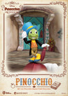 Beast Kingdom Master Craft Pinocchio and Jiminy Cricket