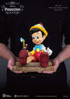 Beast Kingdom Master Craft Pinocchio and Jiminy Cricket