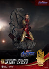 Beast Kingdom D Stage Avengers Endgame Iron Man Mark 85
