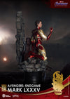 Beast Kingdom D Stage Avengers Endgame Iron Man Mark 85