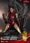 Beast Kingdom D Stage Avengers Endgame Iron Man Mark 85
