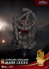 Beast Kingdom D Stage Avengers Endgame Iron Man Mark 85