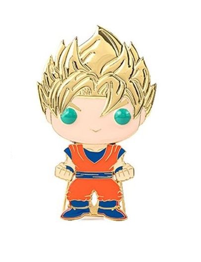 Dragon Ball Z - Super Saiyan Goku 4